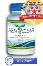 HemClear - Hemorrhoid Treatment